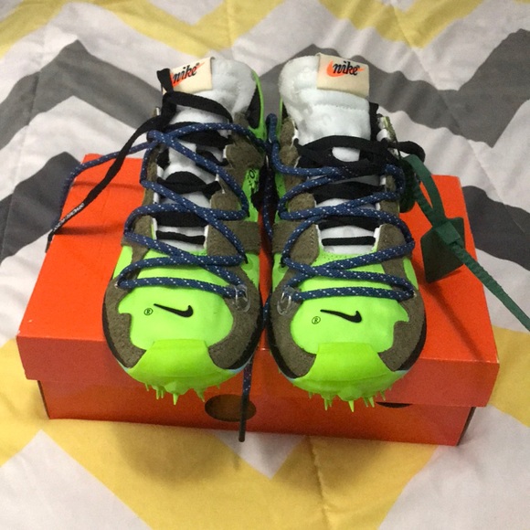 Nike zoom terra kiger 5/OW - Picture 3 of 8